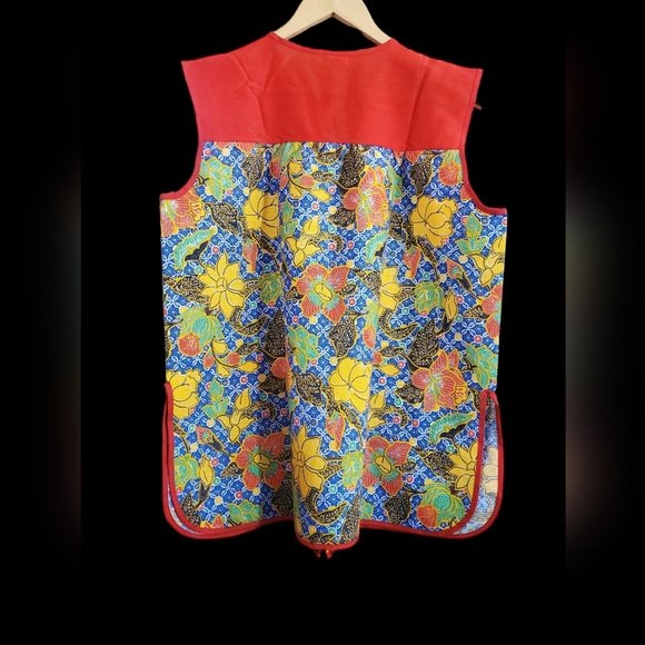 Artistic Creation Smock, Style #11140, Size L, NWOT - Picture 5 of 7